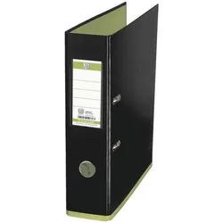 Oxford Ordner »myColour« schwarz, 8x31.8x28.5 cm