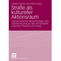 Strasse als kultureller Aktionsraum, Fachbücher