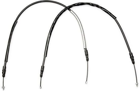 RIDEX 124C1253 Handbrake cable