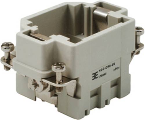 Weidmüller Rahmen HDC-CR6-2S GR Inhalt: 5 St. Rahmen