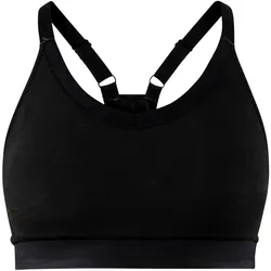 CRAFT Motion High Support Sport-BH Damen 999000 - black L