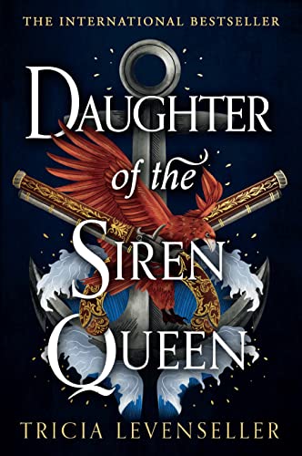 Tricia Levenseller - Daughter of the Siren Queen (Daughter of the Pirate King) - Preis vom 04.10.2026 03:51:26 h