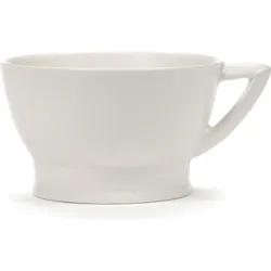 Ra Becher 220 ml, gebrochenes Weiß, 2 St.
