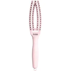 Olivia Garden Fingerbrush Combo Pastel Pink
