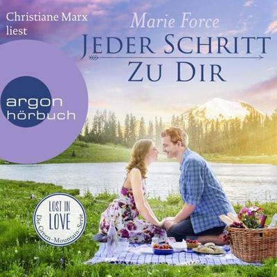 Jeder Schritt zu dir - Marie Force, Audio, 9783732456604