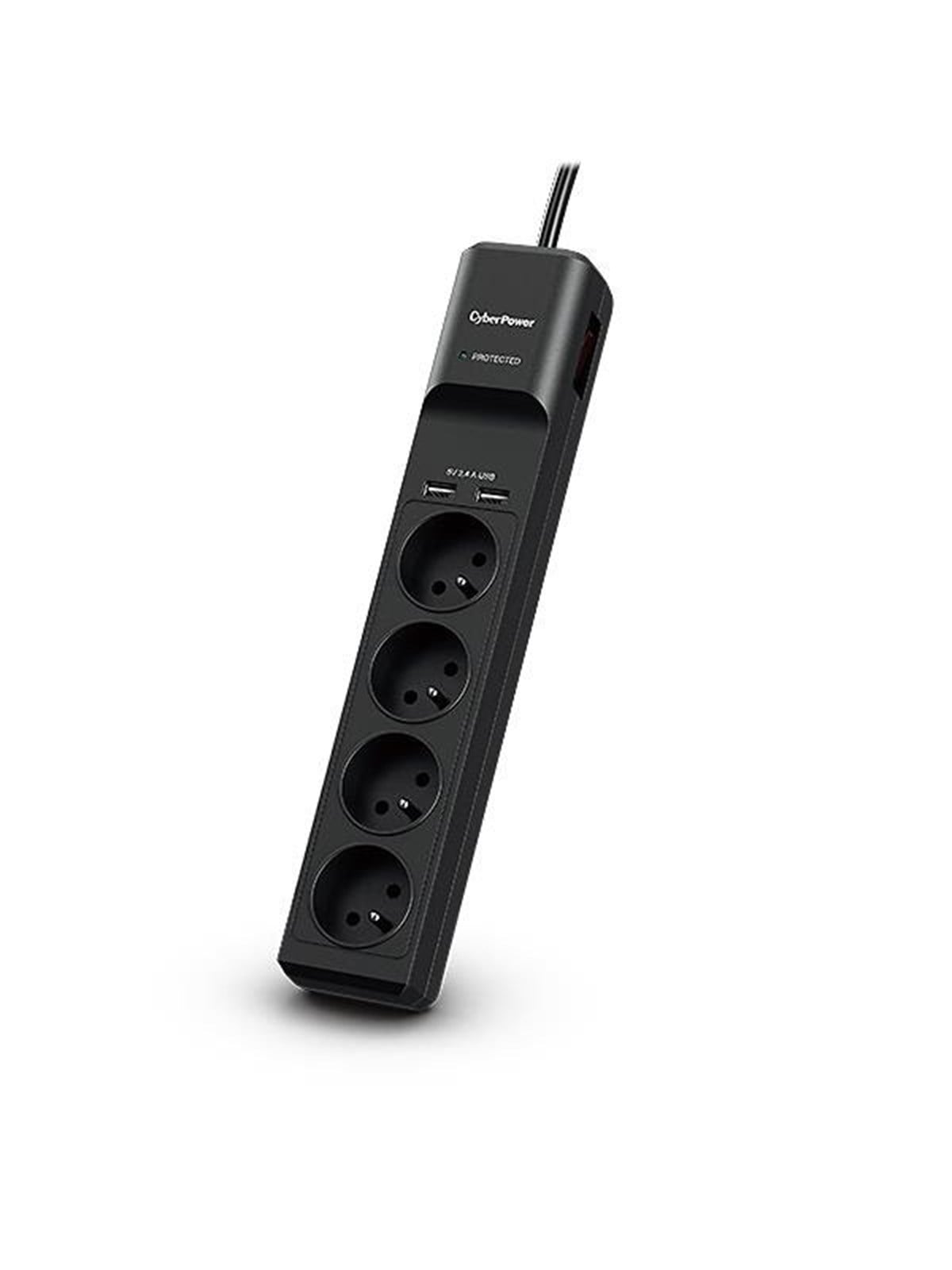 CyberPower Tracer III P0420SUD0-FR surge protector Netzteile - 80 Plus