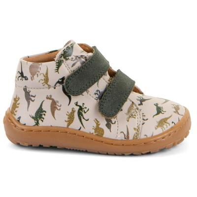Froddo - Kid's Barefoot First Step Leather - Barfußschuhe 27 | EU 27 beige
