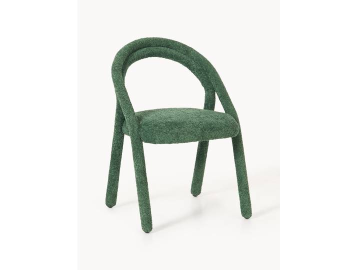 Chaise rembourrée Ada