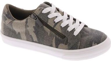 Masseys Berkeley Canvas - Womens 8.5 Green Sneaker Medium