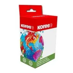 Kores, Druckerpatrone, Tinte G1529BK ersetzt brother LC-223BK schwarz Inhalt 11.8 ml - 1 Stück - Schwar (B)