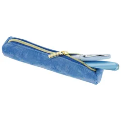 herlitz Schlampermäppchen Bright Animals blau