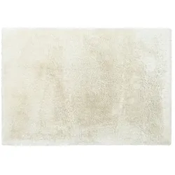 como Hochflorteppich  Fluffy , creme , Synthetische Fasern , Maße (cm): B: 140