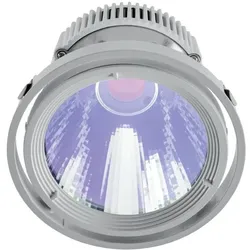 EGLO, Pendelleuchte, LED-Deckeneinbaustrahler