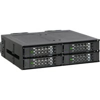 MB699VP-B, Backplane schwarz