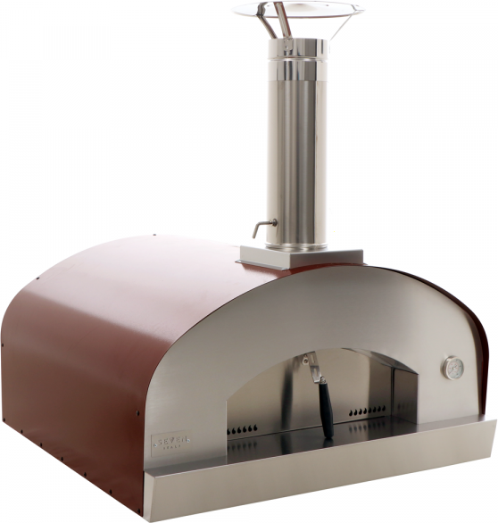 Seven Italy Ade Rosso - Forno a legna