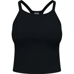 Odlo, Damen, Sportshirt, Active 365 2-in-1 (S), Schwarz, S