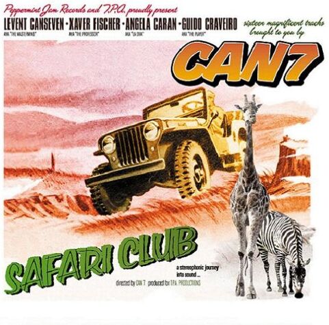 Can 7 - Safari Club - Preis vom 10.10.2026 11:48:34 h