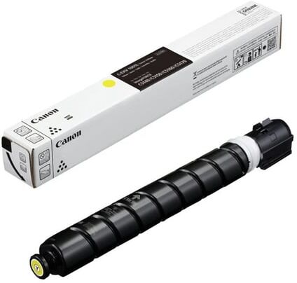 Canon C-EXV 1001 toner amarelo
