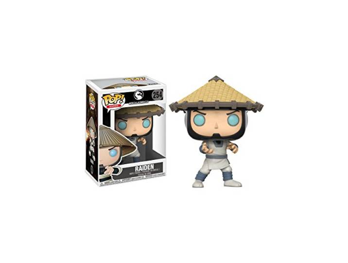Pop Mort 254 Raiden
