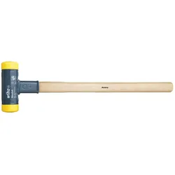 Wiha 800 100mm Vorschlaghammer rückschlagfrei mittelhart 02091