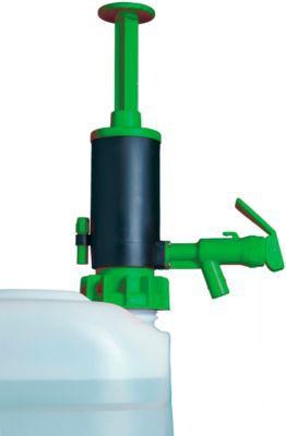 Abfüll- und Transferpumpe, 20 l/Min., Viton