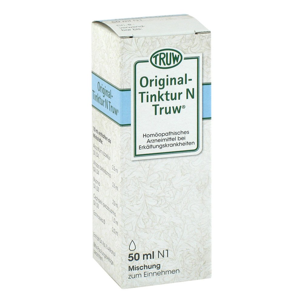 Med Pharma Service GmbH Original Tinktur N Truw Tropfen 00500926