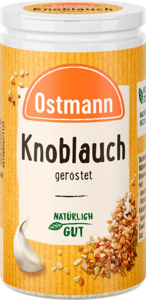 Ostmann Knoblauch Gewürz 40,0 g 3436937007