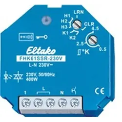 Eltako Funkaktor Heiz-Kühl-Relais FHK61SSR-230V