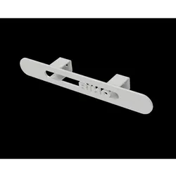 Riho Überlaufabdeckung Standard 560306002 weiss