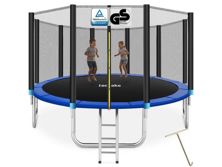Trampoline modèle B - 457 cm
