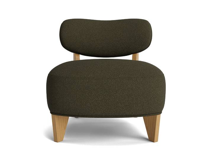 Beam Sessel, Eiche
