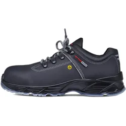 Sicherheitshalbschuhe S2 "100 CHEMIE" - 40