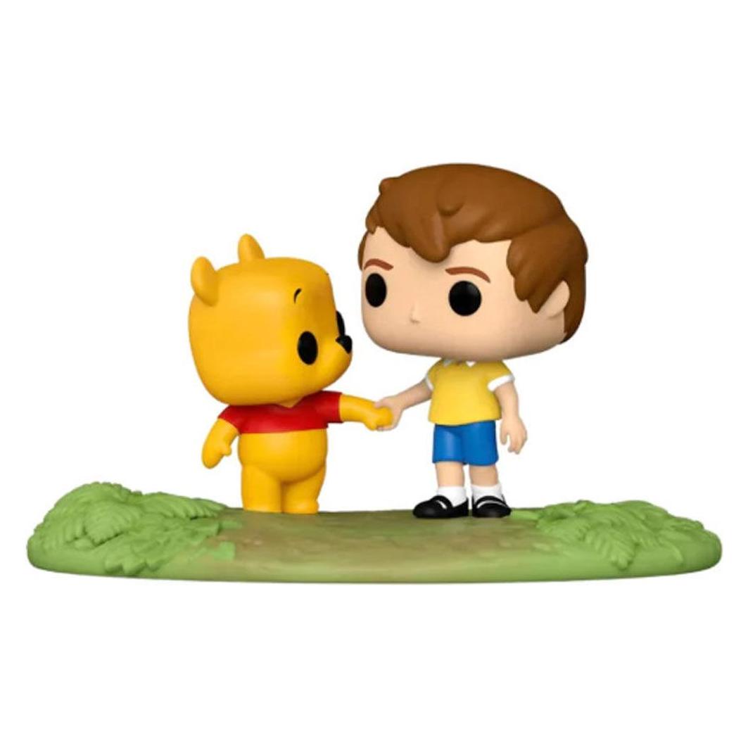 Funko POP! Disney Moments Winnie the Pooh / Christophe EXM (45917)