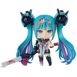 Good Smile Company Hatsune Miku GT Project figurine Nendoroid Racing Miku: 2026 Ver. 10 cm