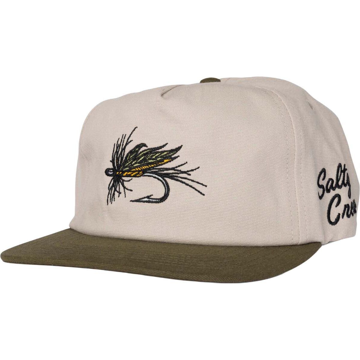 Salty Crew Coastal Snapback birch olive (BIROL) 1Sz 35035763-BIROL-1Sz
