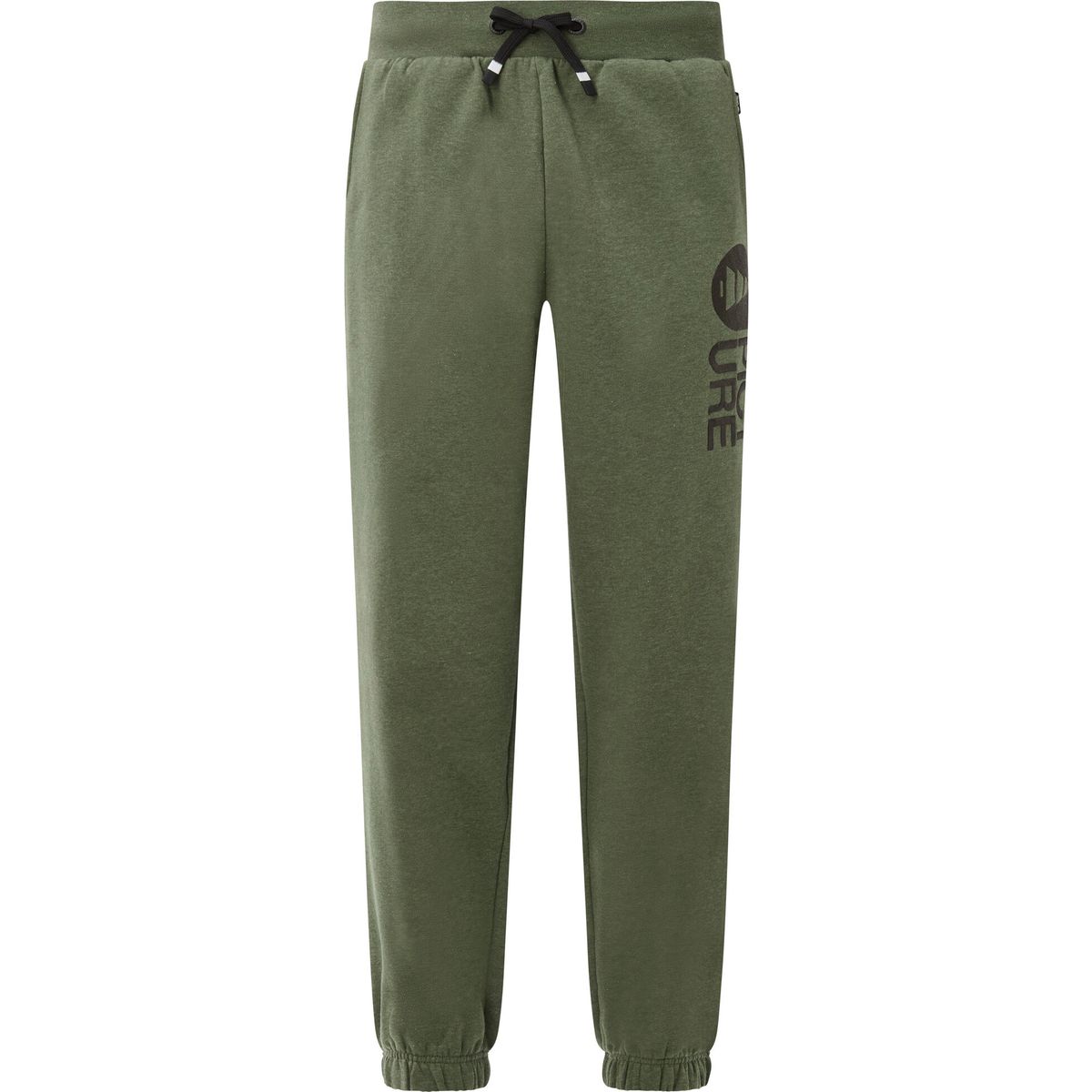Picture Chill Pants leaf melange (A) S MJJ0086AGrape Leaf MelangeS