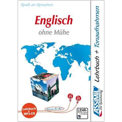 ASSiMiL Englisch ohne Mühe - MP3-Sprachkurs - Niveau A1-B2, von Anthony Bulger, Assimil, 978-3-89625-268-5