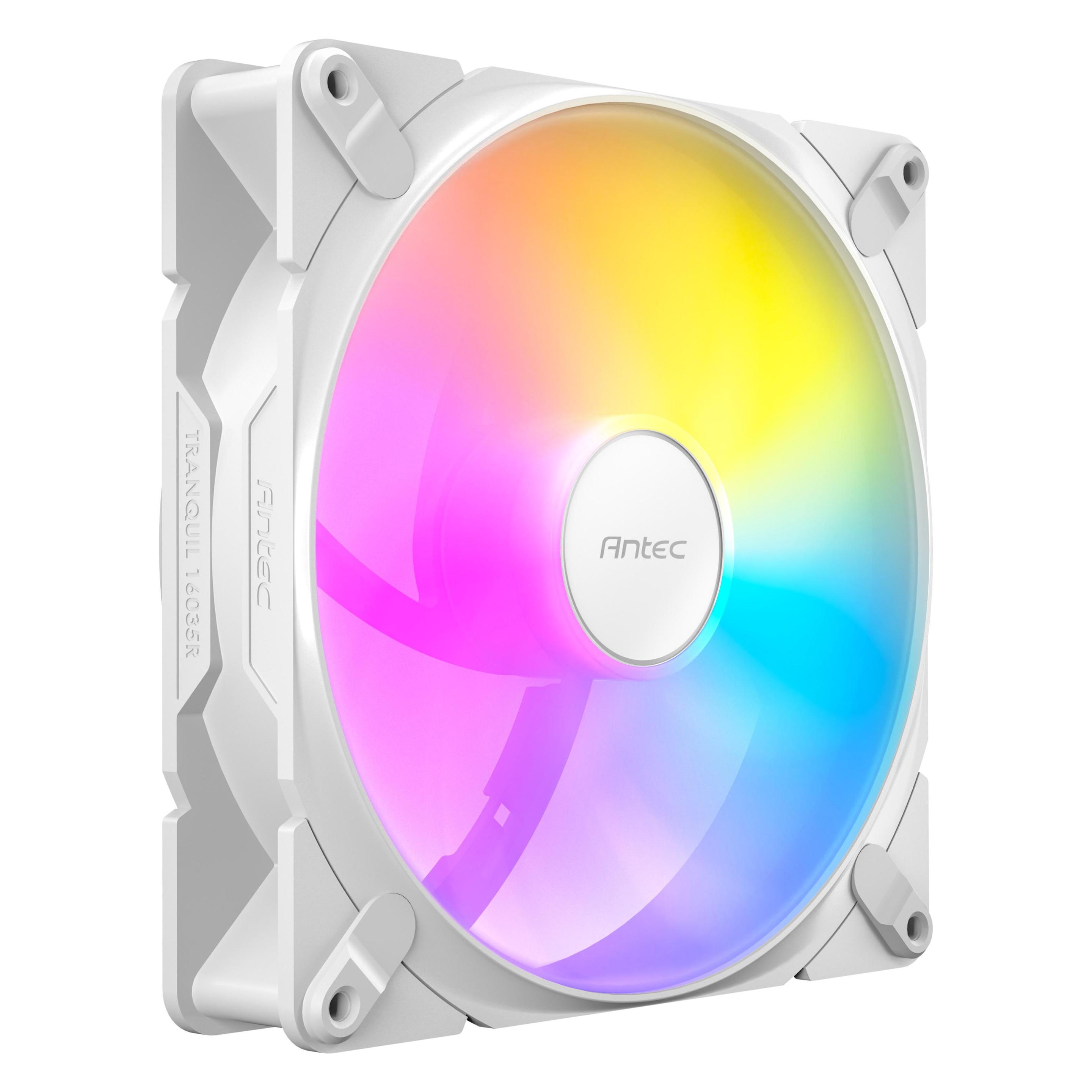 Antec C8 (ATX, ITX, mATX) (0-761345-10028-1)