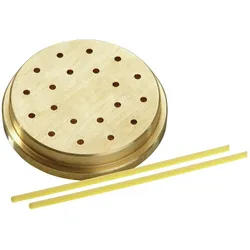 Bartscher Pasta Matrize Spaghetti 2 mm