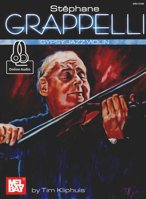 Mel Bay Stéphane Grappelli Gypsy Jazz