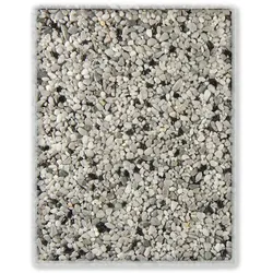Terralith Farbmuster Marmorsteinteppich -mix contrasto uno-, Körnung: mittel (4-6 mm)