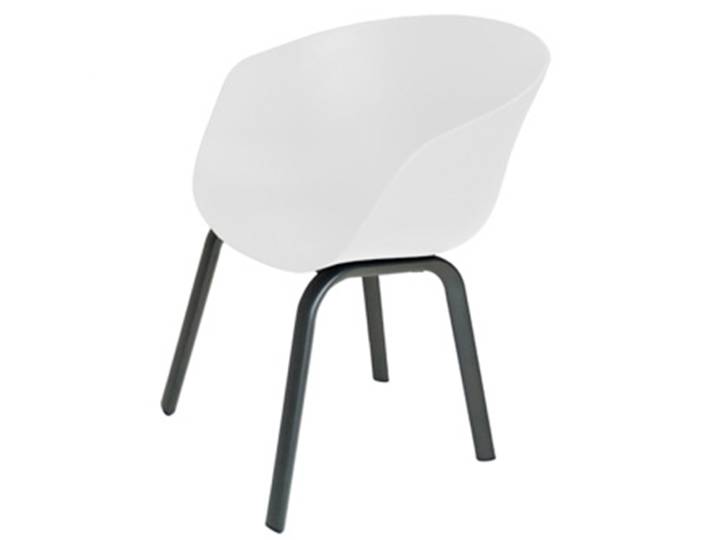 2er Set SIT Mobilia BOCA Aluminium eisengrau
