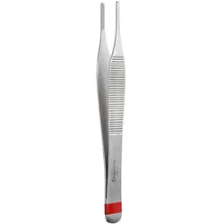 anat. Pinzetten Adson 12 cm, zum Einmalgebrauch (25 Stck.) Kart. = 5 Pack