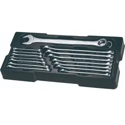 STANLEY Modul Ring-Maulschlüssel-Set, 16-tlg. - STMT1-74178