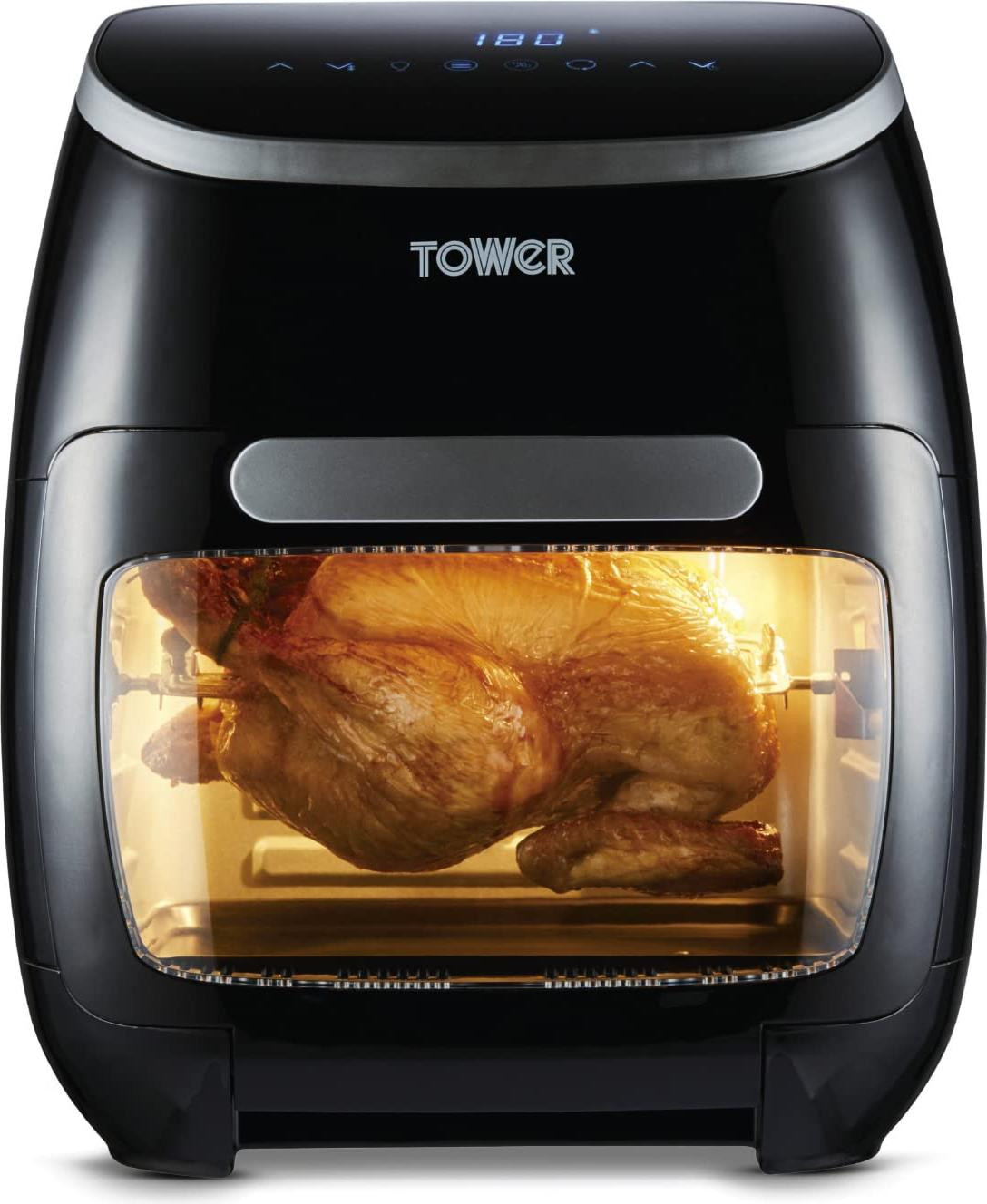 Tower Xpress Pro T17076 Vortx Multifunctionele 10-in-1 friteuse