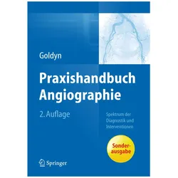 Praxishandbuch Angiographie, Fachbücher von Gerd L. Goldyn