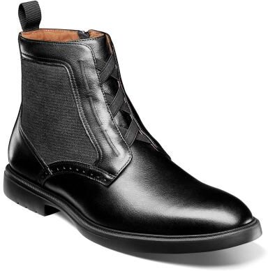 Stacy Adams Thompson - Mens 13 Black Boot Medium