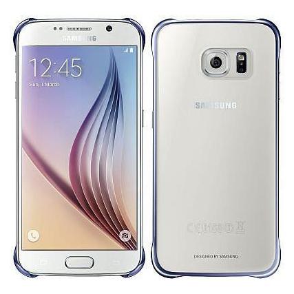 Samsung Clear Cover (Samsung Galaxy S6) (EF-QG920BBEGWW)