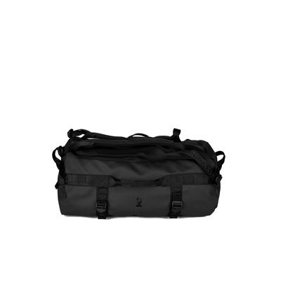 Reisetasche U.S. POLO ASSN. "ARROWHEAD WEEKENDER Unisex", Gr. B/H/T: 30cm x 30cm x 30cm onesize, schwarz, Polyester, Taschen Reisetasche, Reisetasche unisex, Dufflebag, Weekender, Sporttasche, Outdoor, Sale