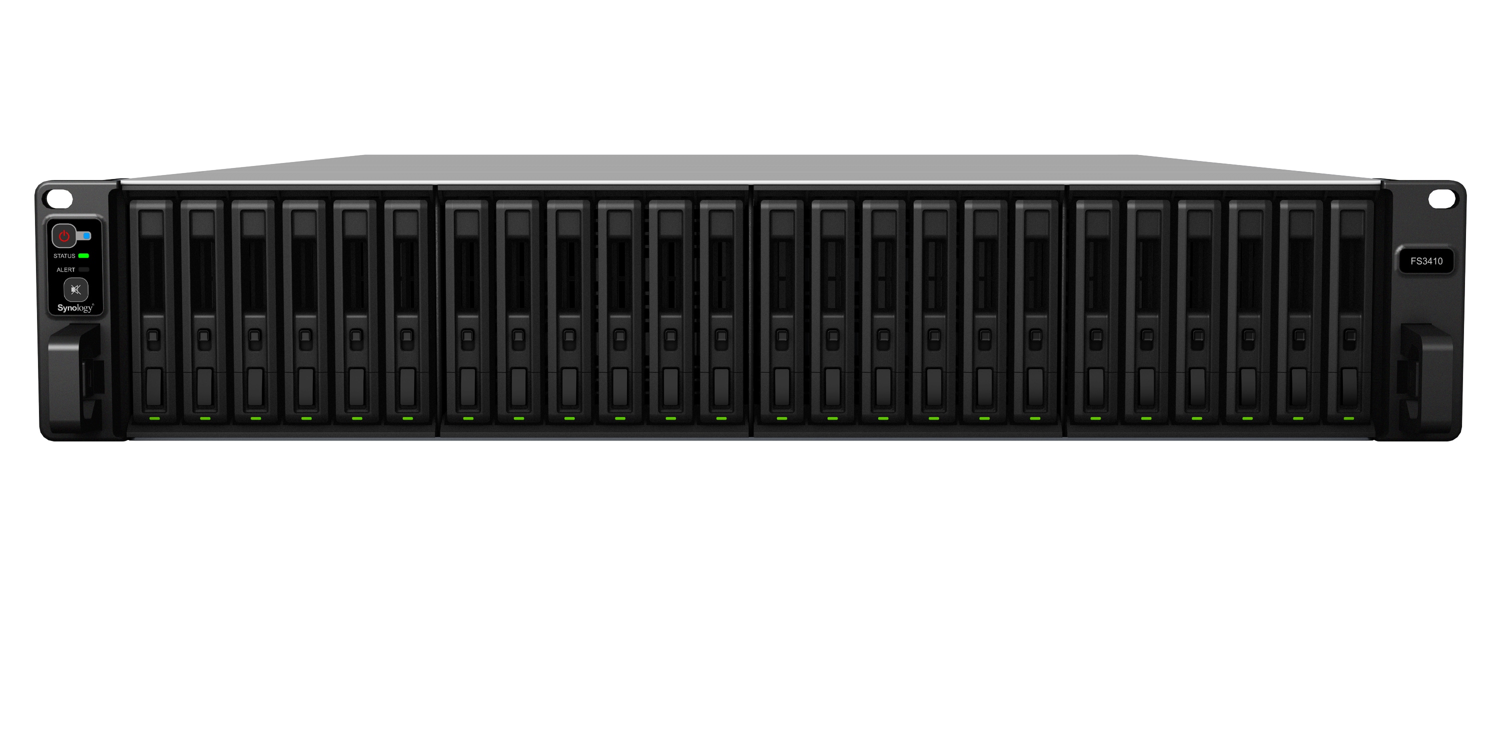 Synology FlashStation FS3410 Flash Array System 24-Bay